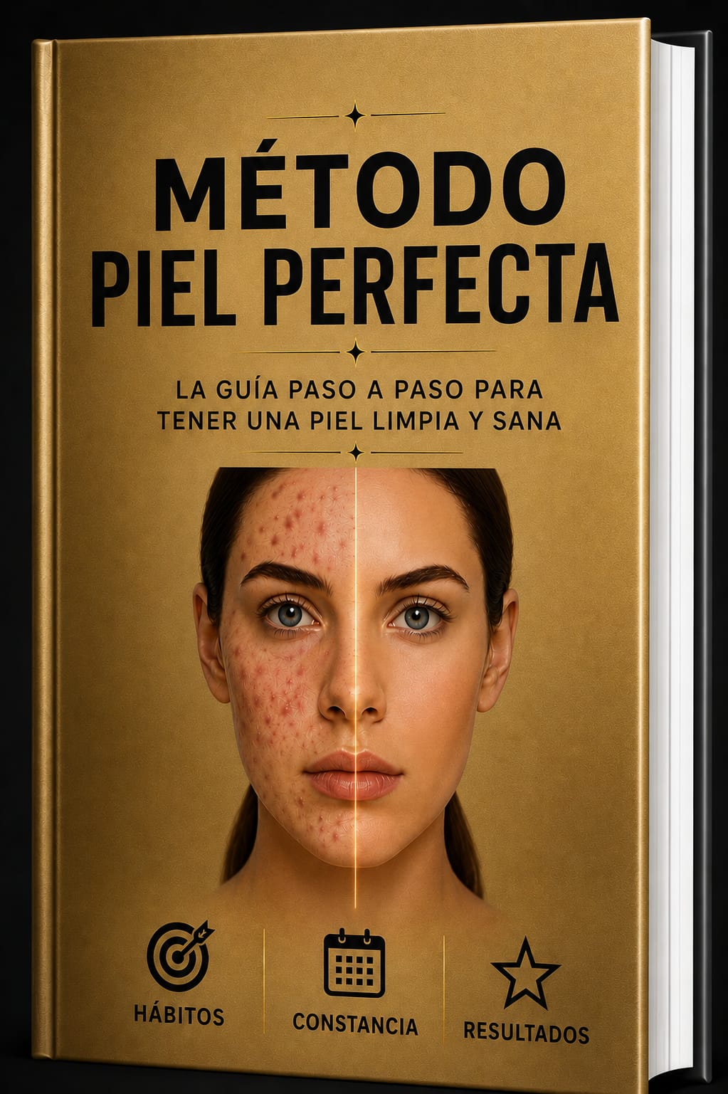 Portada del ebook Método Piel Perfecta