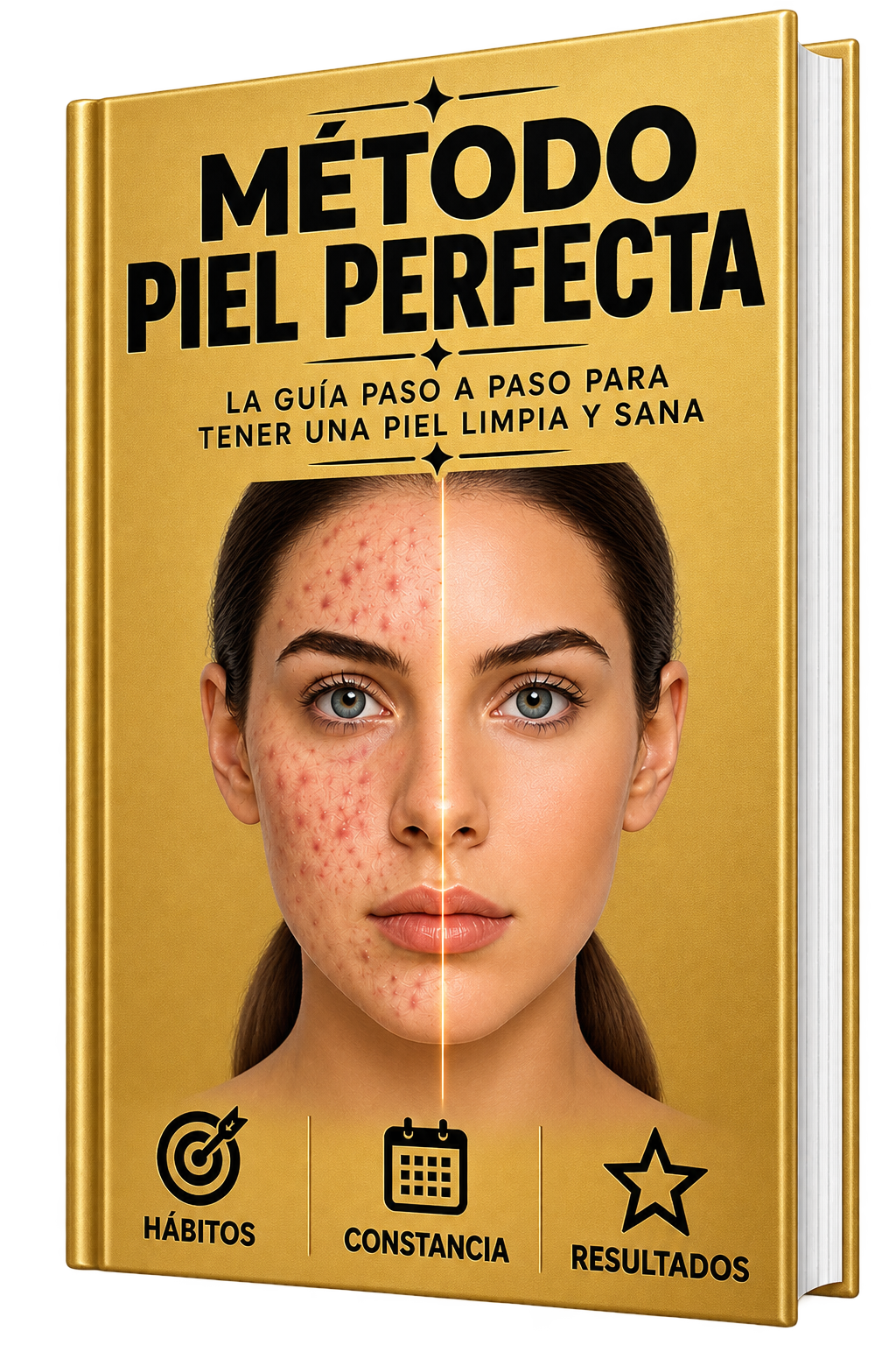 Portada del ebook Método Piel Perfecta